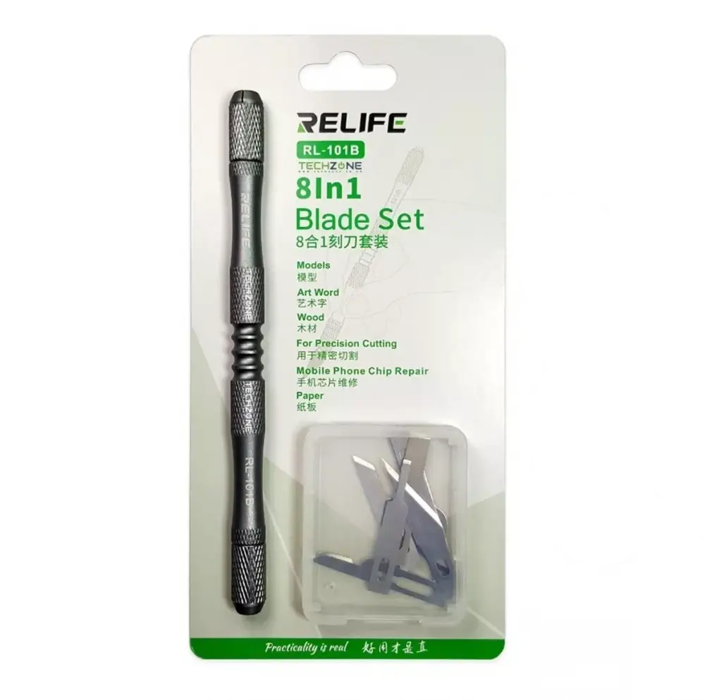 Set Nozica sa Ruckom Relife Rl-101b 8U1