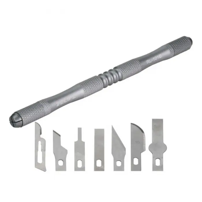 Set Nozica sa Ruckom Relife Rl-101b 8U1
