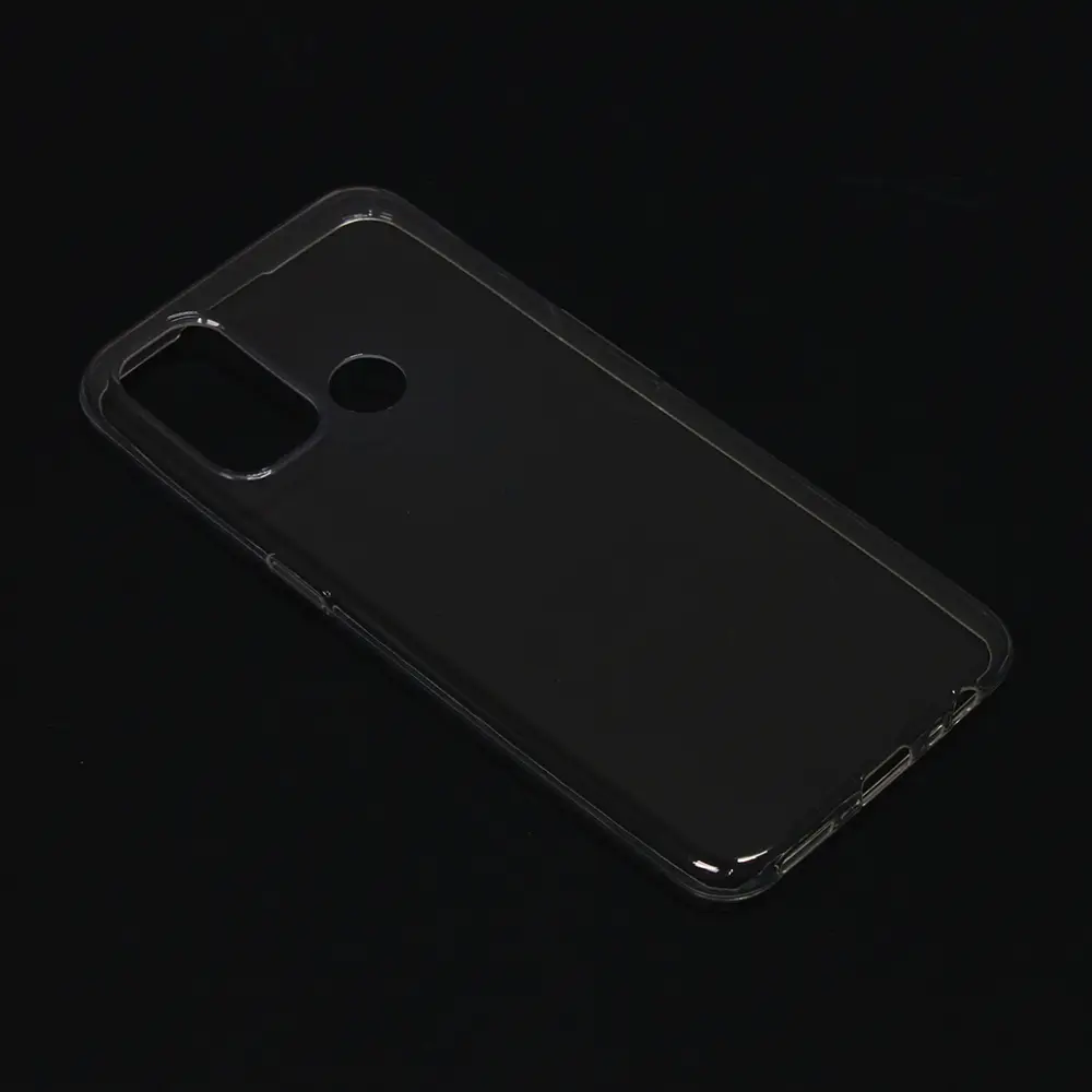 Torbica Silikonska Ultra Thin za Oppo A53S Transparent