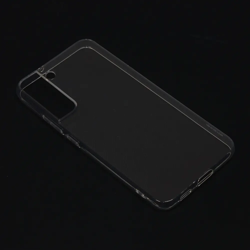 Torbica Silikonska Ultra Thin za Samsung S906B Galaxy S22 Plus 5G Transparent