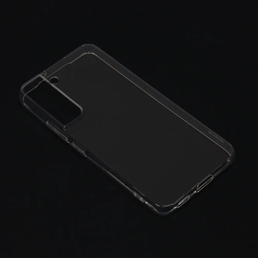 Torbica Silikonska Ultra Thin za Samsung S901B Galaxy S22 5G Transparent