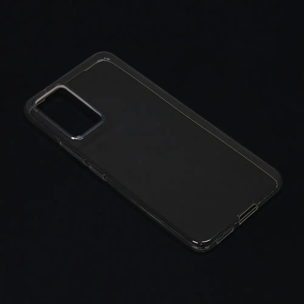 Torbica Silikonska Ultra Thin za Vivo V21 5G Transparent