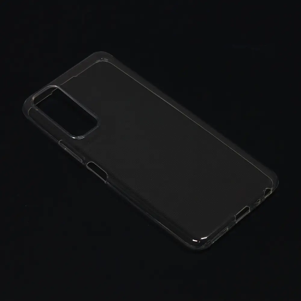 Torbica Silikonska Ultra Thin za Vivo Y52 5G Transparent