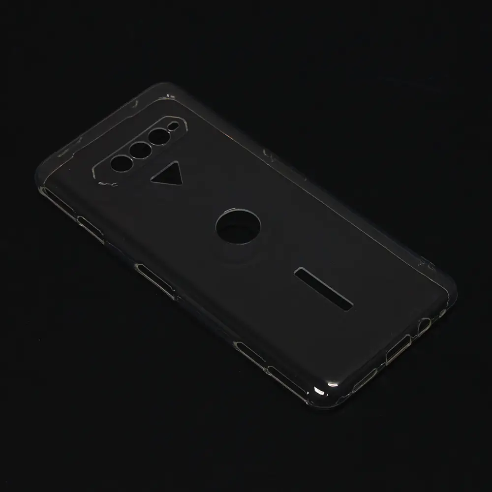 Torbica Silikonska Ultra Thin za Xiaomi Blackshark 4 Transparent