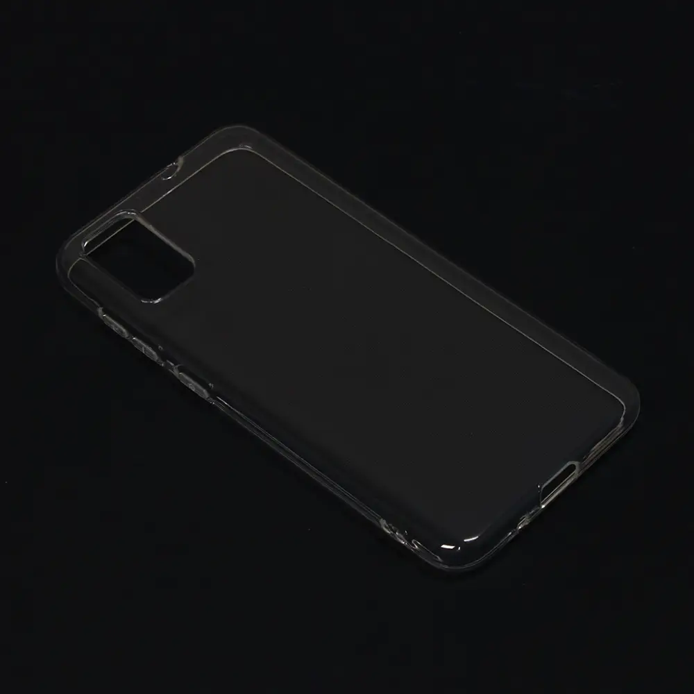 Torbica Silikonska Ultra Thin za ZTE Blade A31 Transparent