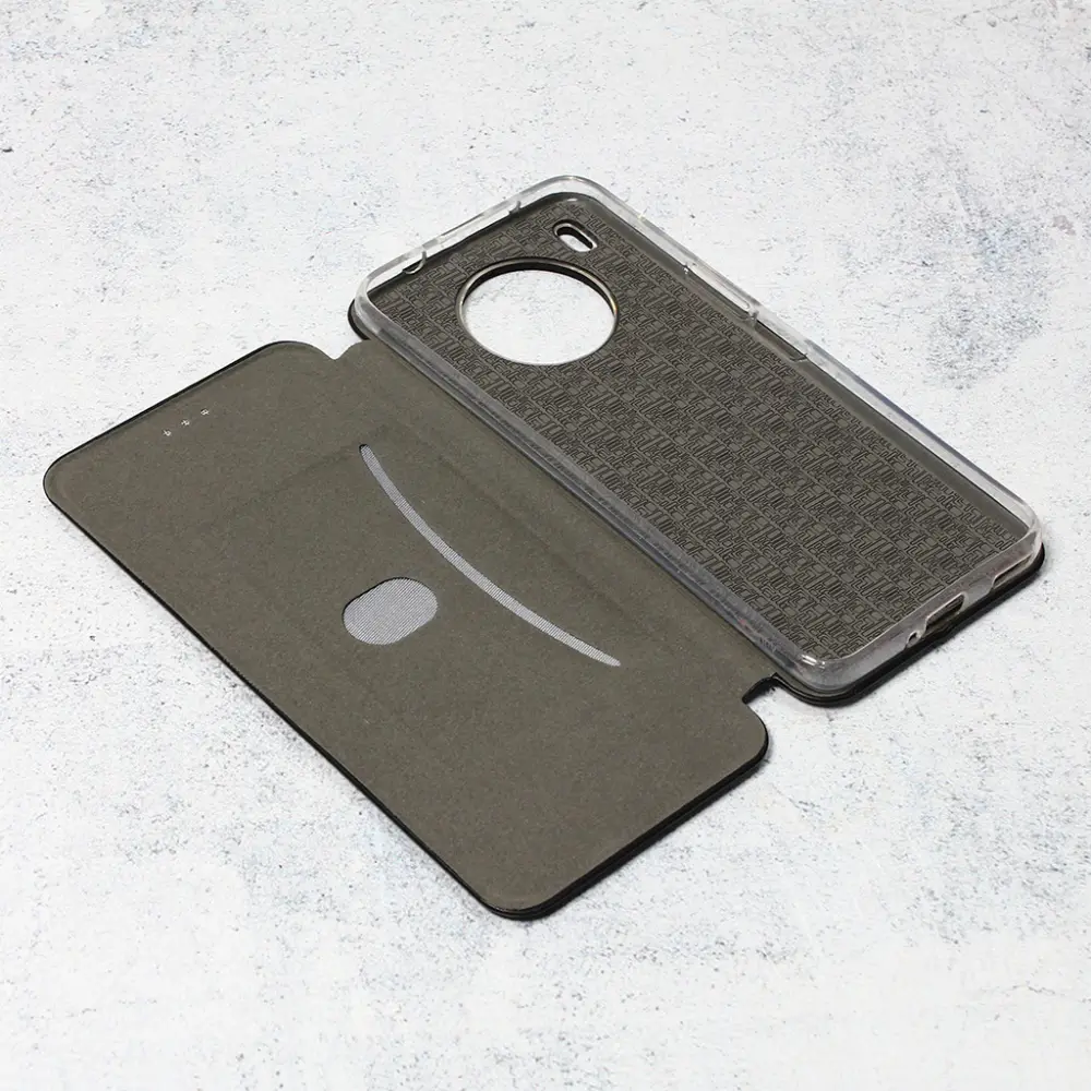 Torbica Teracell Flip Cover za Huawei Honor 50 Lite/nova 8I Crna