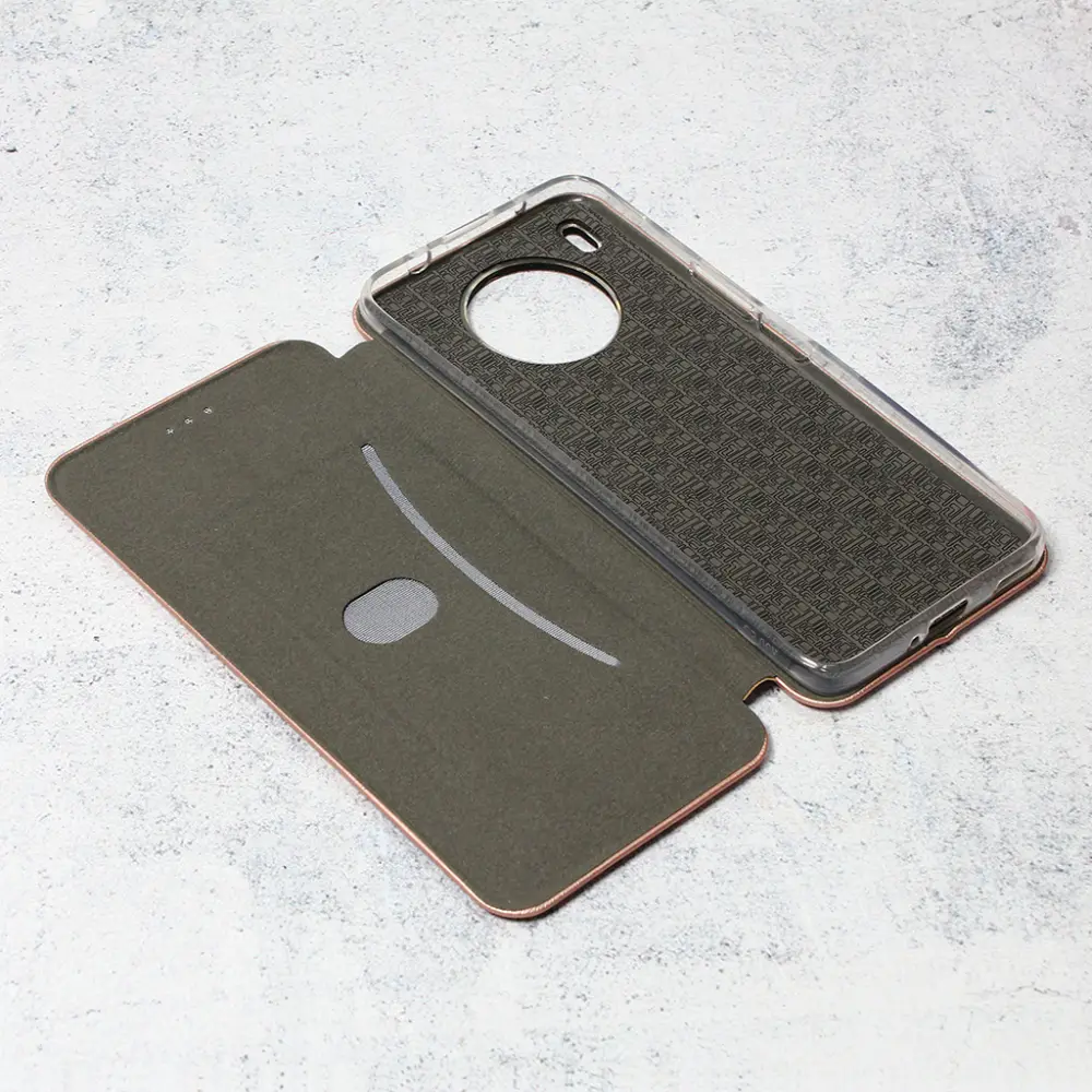 Torbica Teracell Flip Cover za Huawei Honor 50 Lite/nova 8I Roze