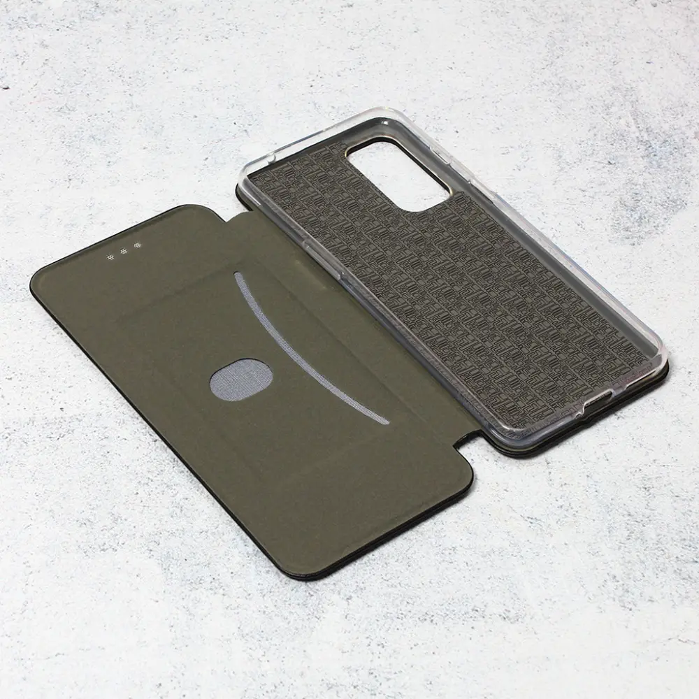 Torbica Teracell Flip Cover za Oneplus Nord N2 Crna