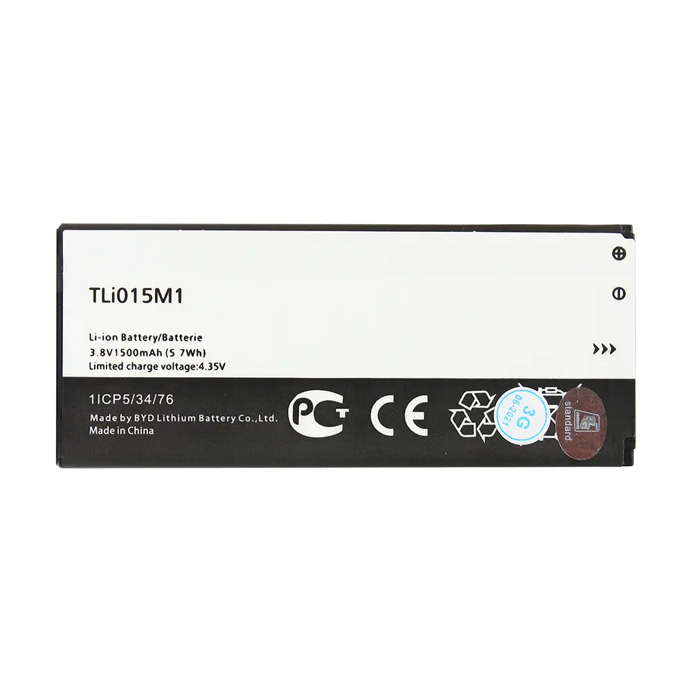 Baterija Standard za Alcatel Pixi 4 4.0/4034x/u3 HQ SH