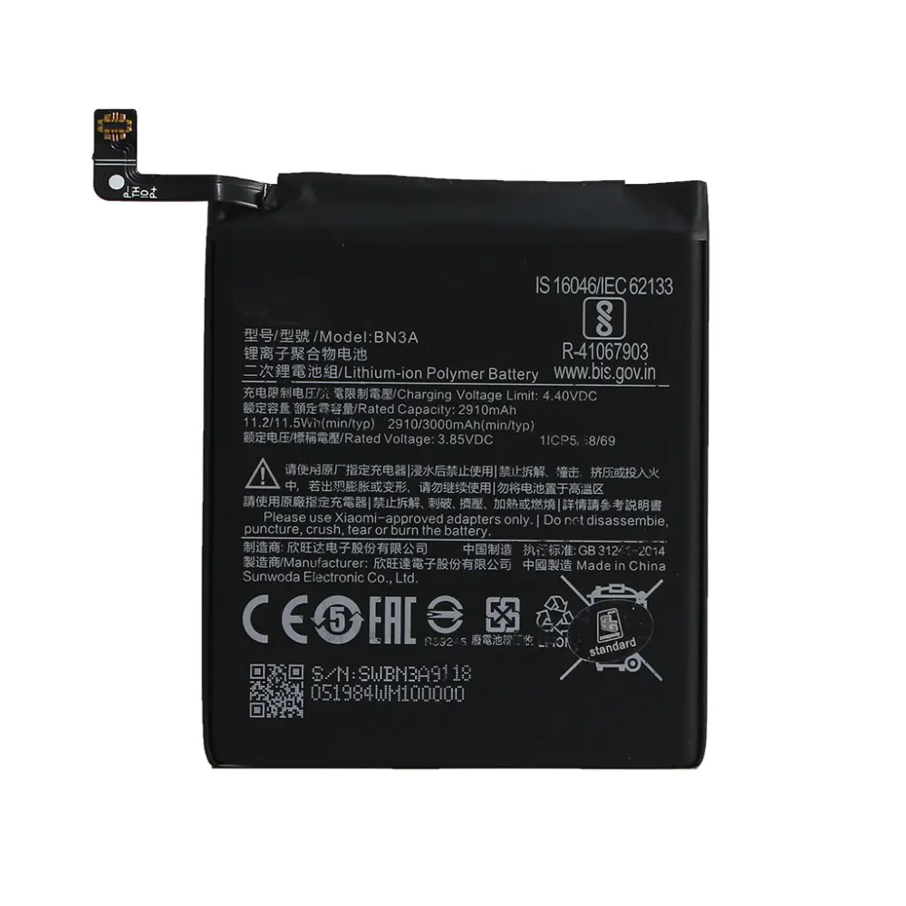 Baterija Standard za Xiaomi Redmi Go (bn3a)