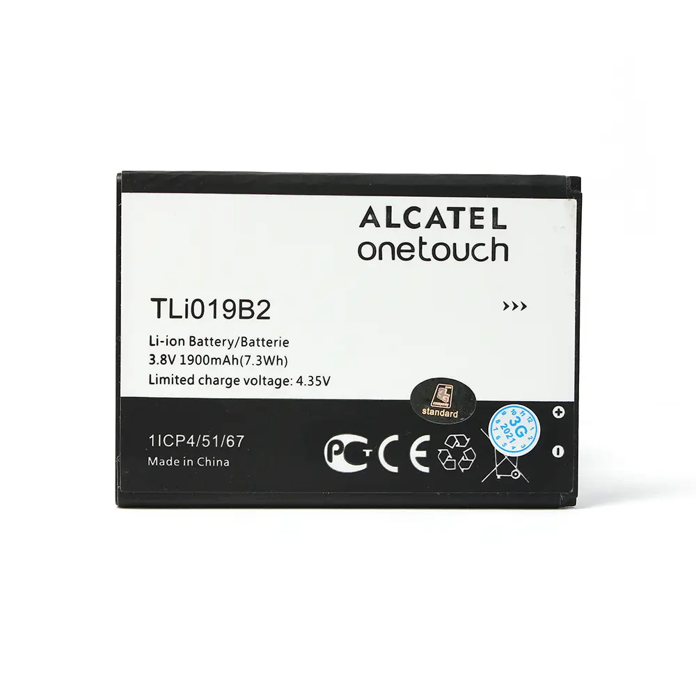 Baterija Standard za Alcatel C7/7041 Tli019b2