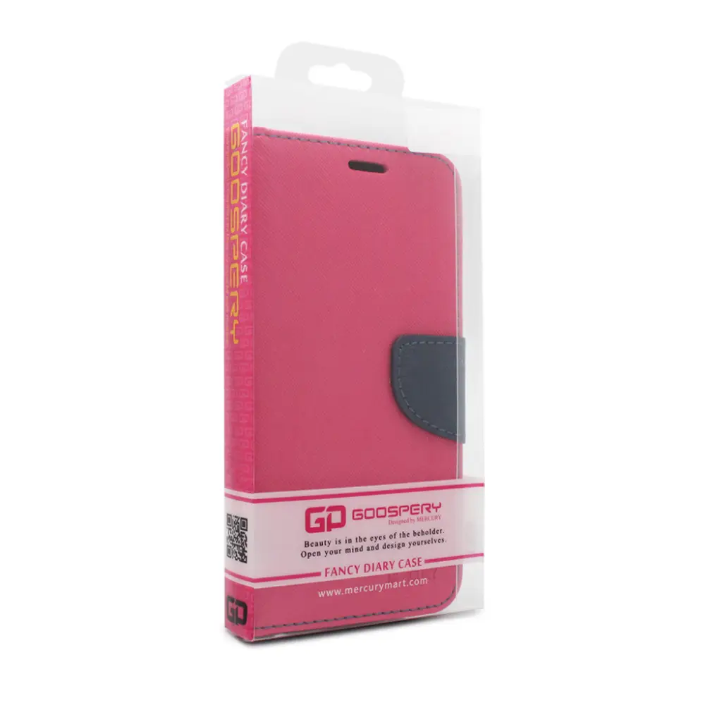Torbica Mercury za Samsung A037G Galaxy A03S Pink