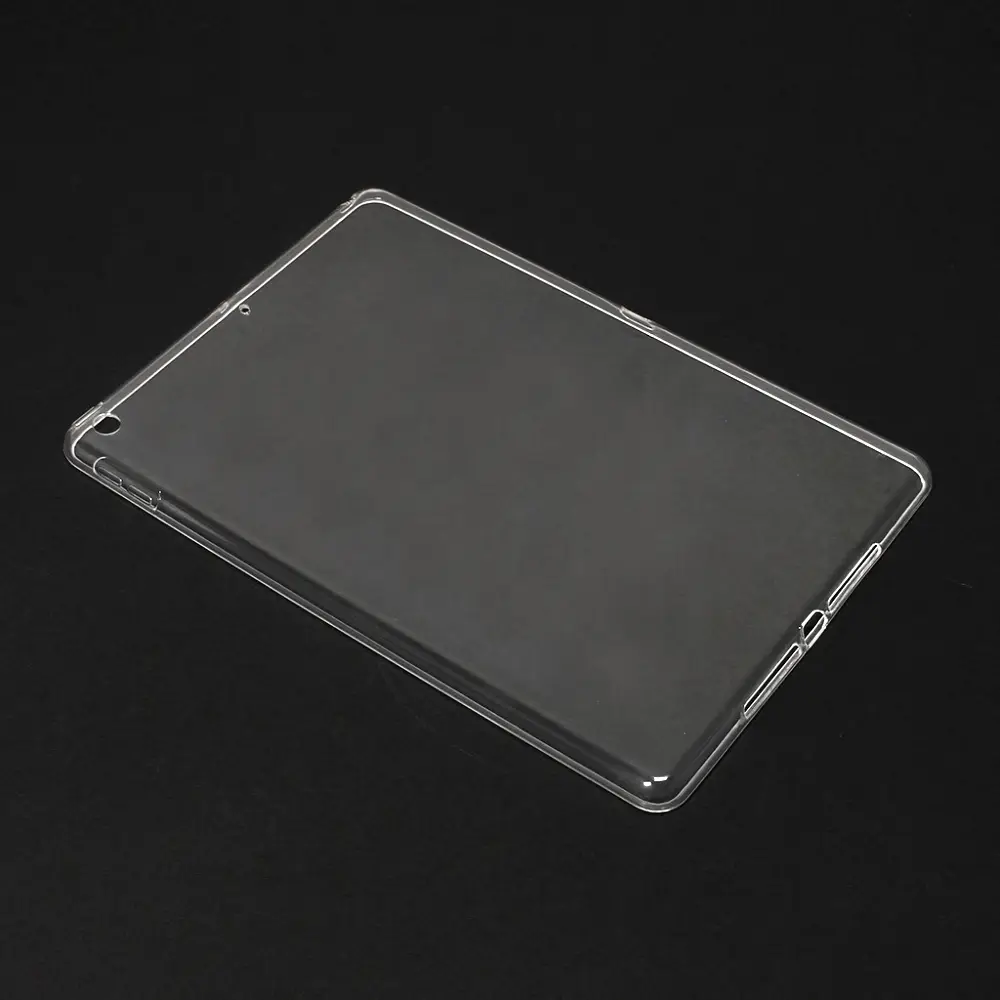 Torbica Silikonska Ultra Thin za Ipad 10.2 2021 Transparent