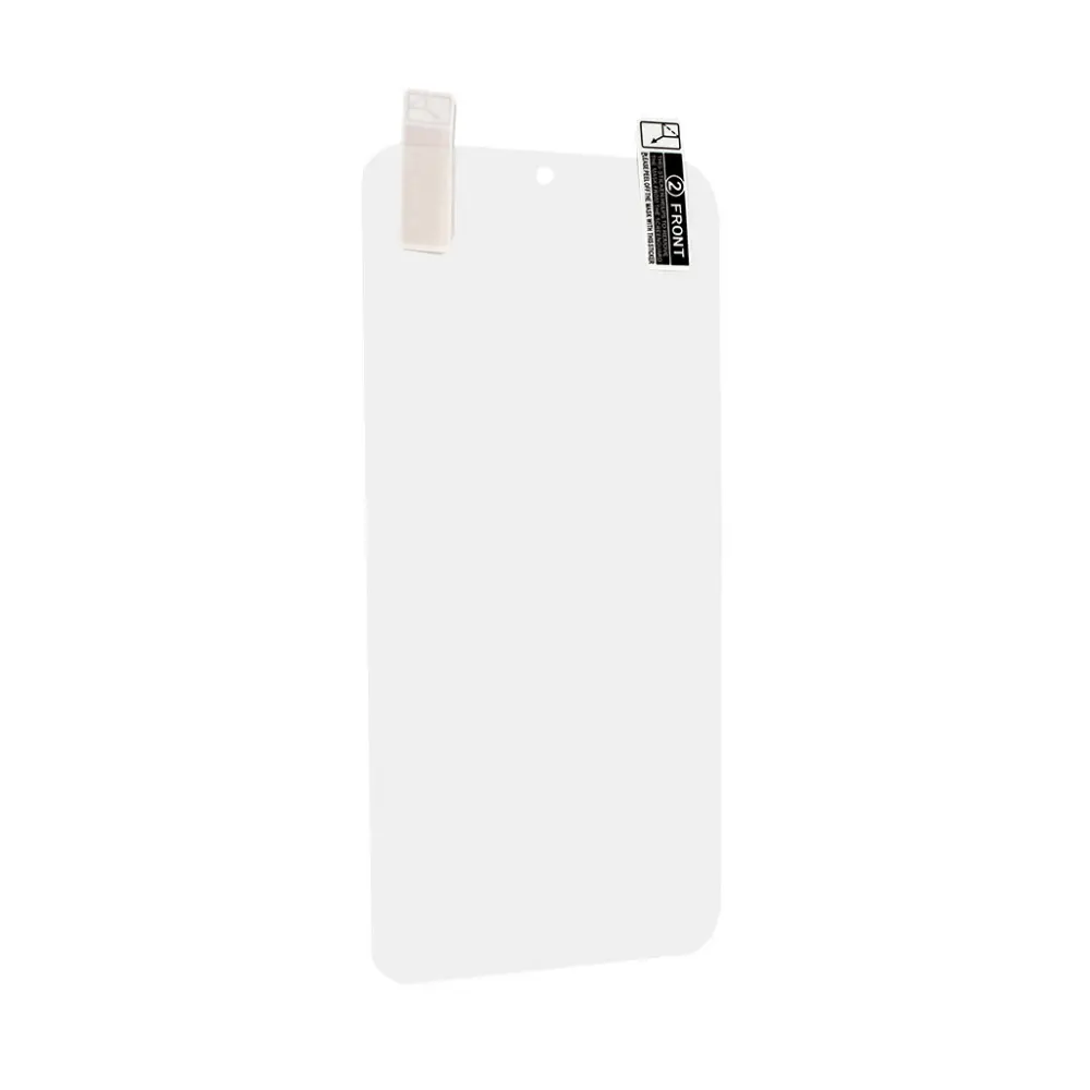 Silikonska Zastita Ekrana Zakrivljena za Samsung S906B Galaxy S22 Plus 5G Transparent