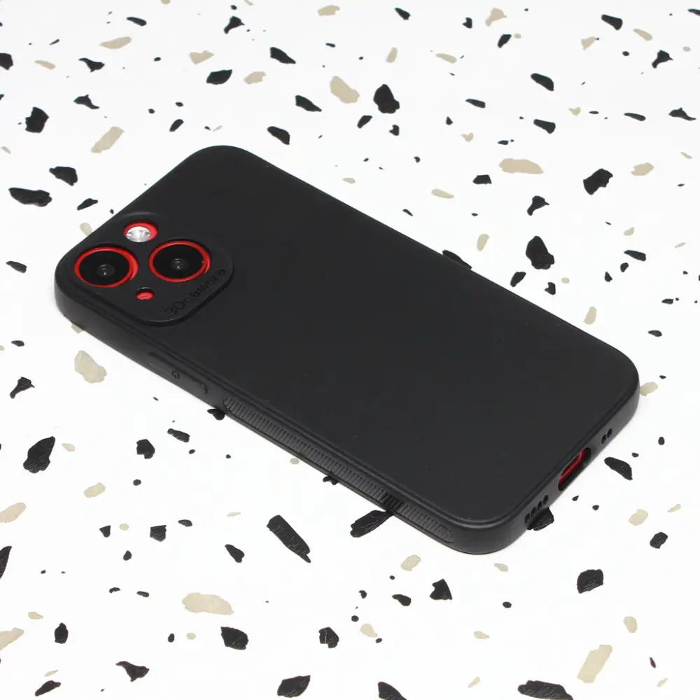 Torbica 3D Camera za Iphone 13 Mini 5.4 Crna