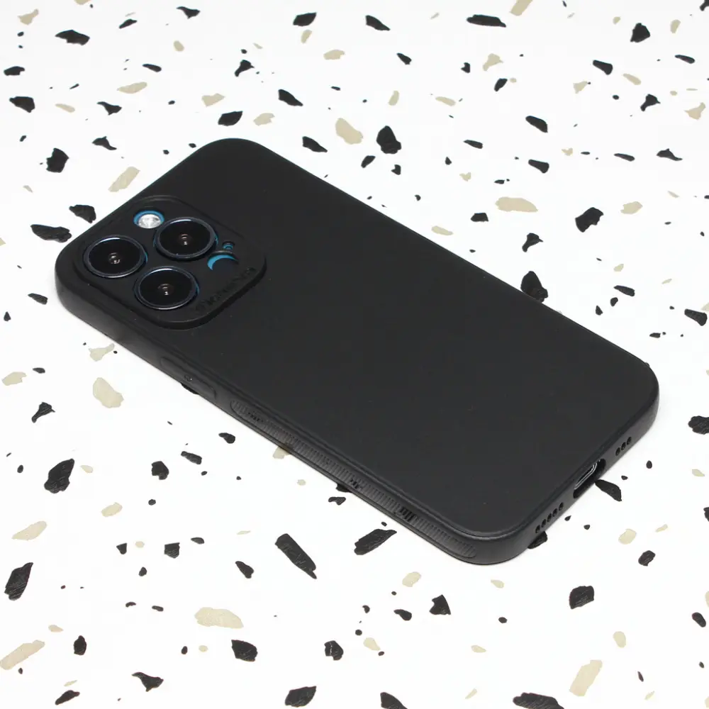 Torbica 3D Camera za Iphone 13 Pro 6.1 Crna