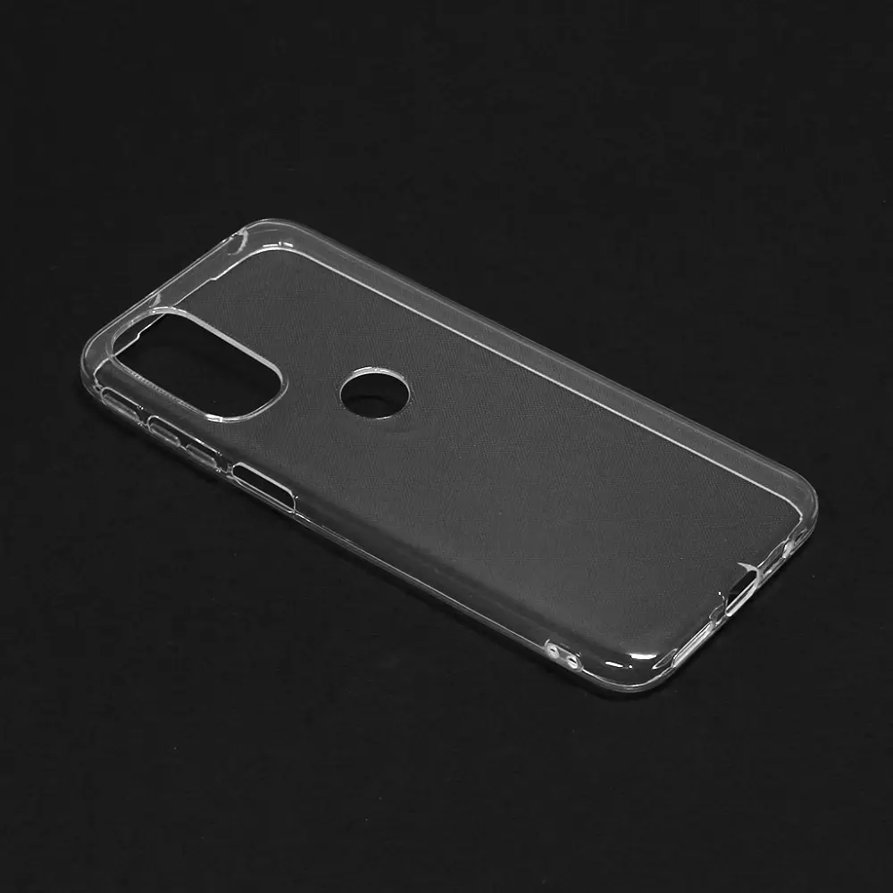 Torbica Silikonska Ultra Thin za Motorola Moto G31/g41 Transparent