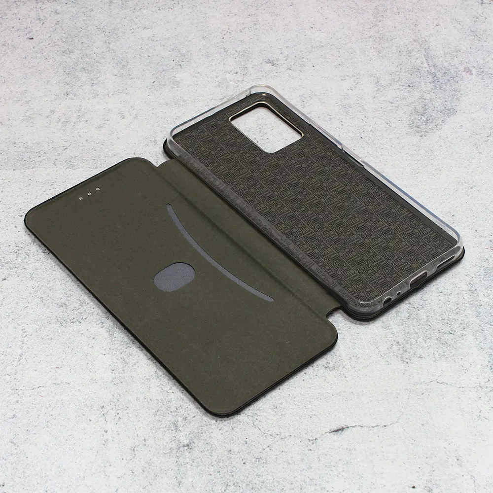 Torbica Teracell Flip Cover za Vivo Y21/y21s/y33s Crna