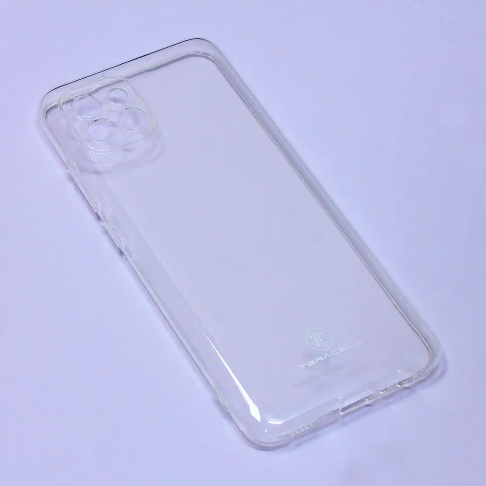 Torbica Teracell Skin za Samsung A035G Galaxy A03 Transparent