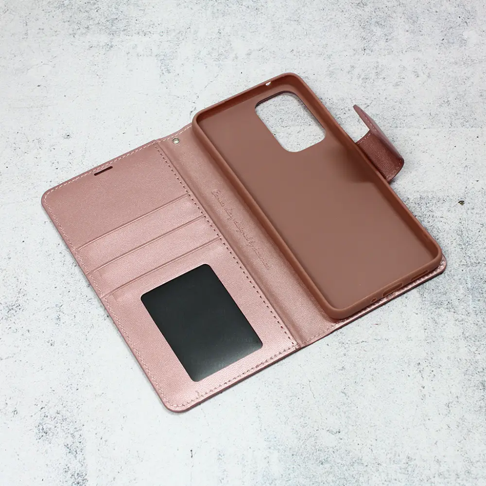 Torbica Hanman Canvas ORG za Samsung A336B Galaxy A33 5G Roze
