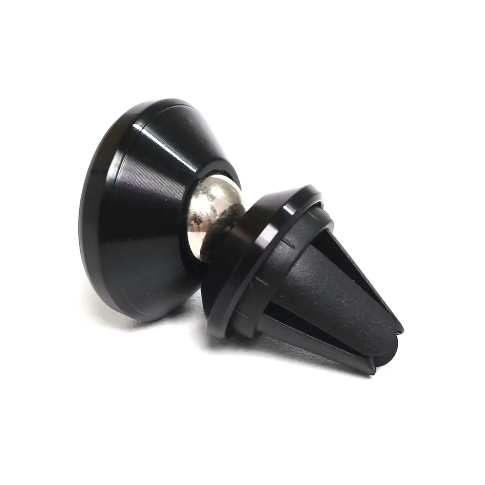 Auto Stalak GH - C10 Magnet za Ventilaciju Crni