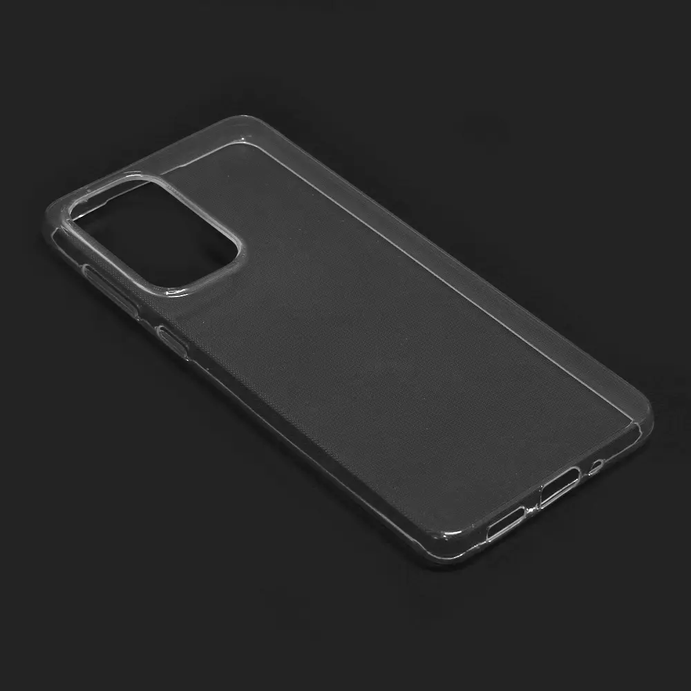 Torbica Silikonska Ultra Thin za Samsung A536B Galaxy A53 5G Transparent