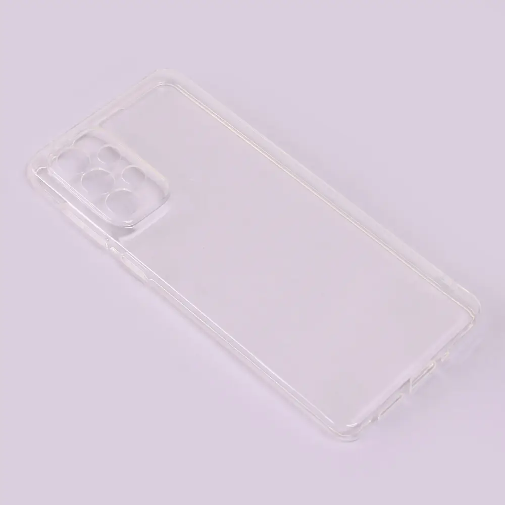 Torbica Silikonska Ultra Thin za Samsung A736B Galaxy A73 5G Transparent
