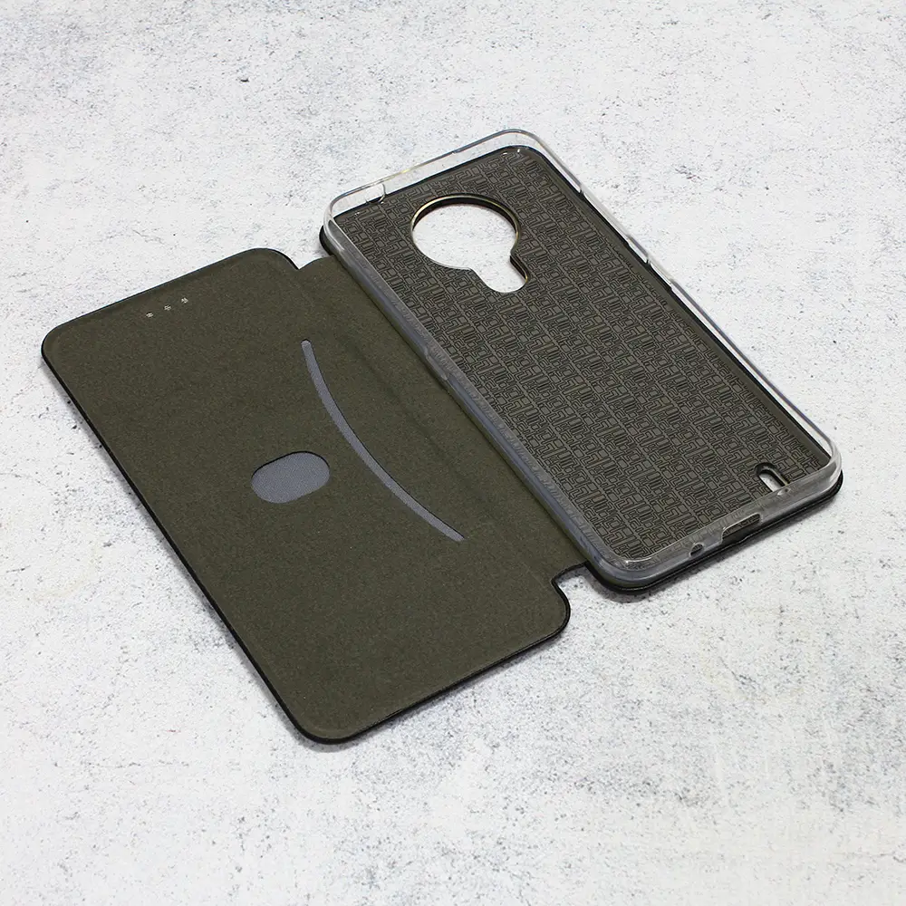 Torbica Teracell Flip Cover za Nokia 1.4 Crna