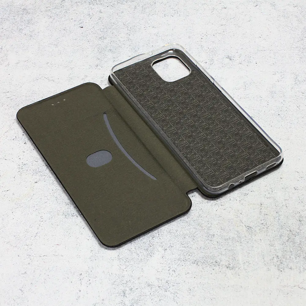 Torbica Teracell Flip Cover za Samsung A035G Galaxy A03 Crna