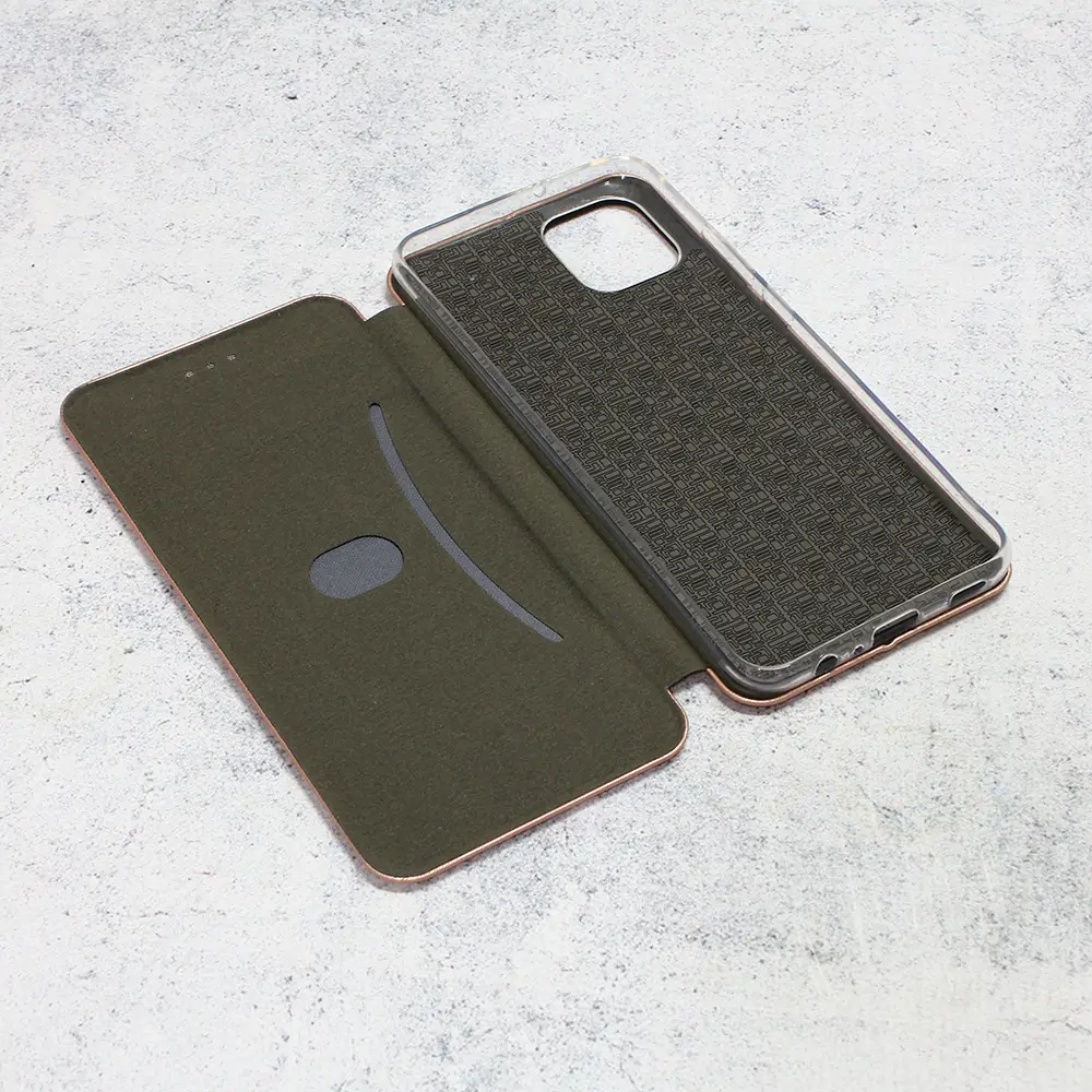 Torbica Teracell Flip Cover za Samsung A035G Galaxy A03 Roze