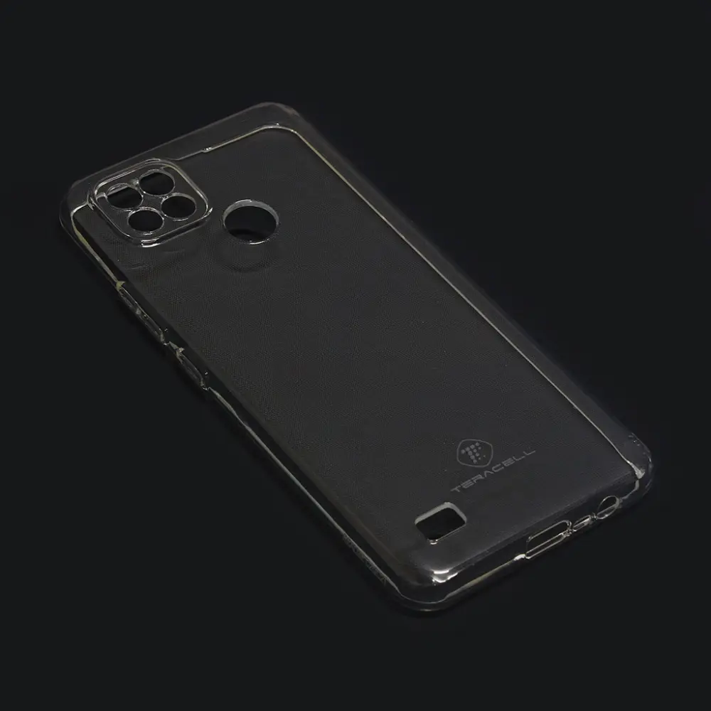 Torbica Teracell Giulietta za Realme C11 2021/c20 Transparent