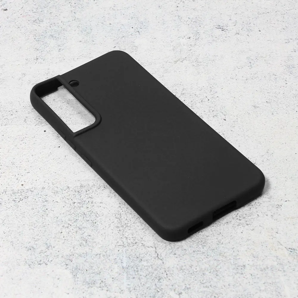 Torbica Teracell Giulietta za Samsung S901B Galaxy S22 5G Mat Crna