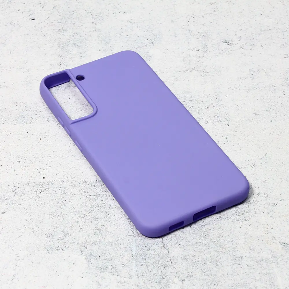 Torbica Teracell Giulietta za Samsung S906B Galaxy S22 Plus 5G Mat Ljubicasta