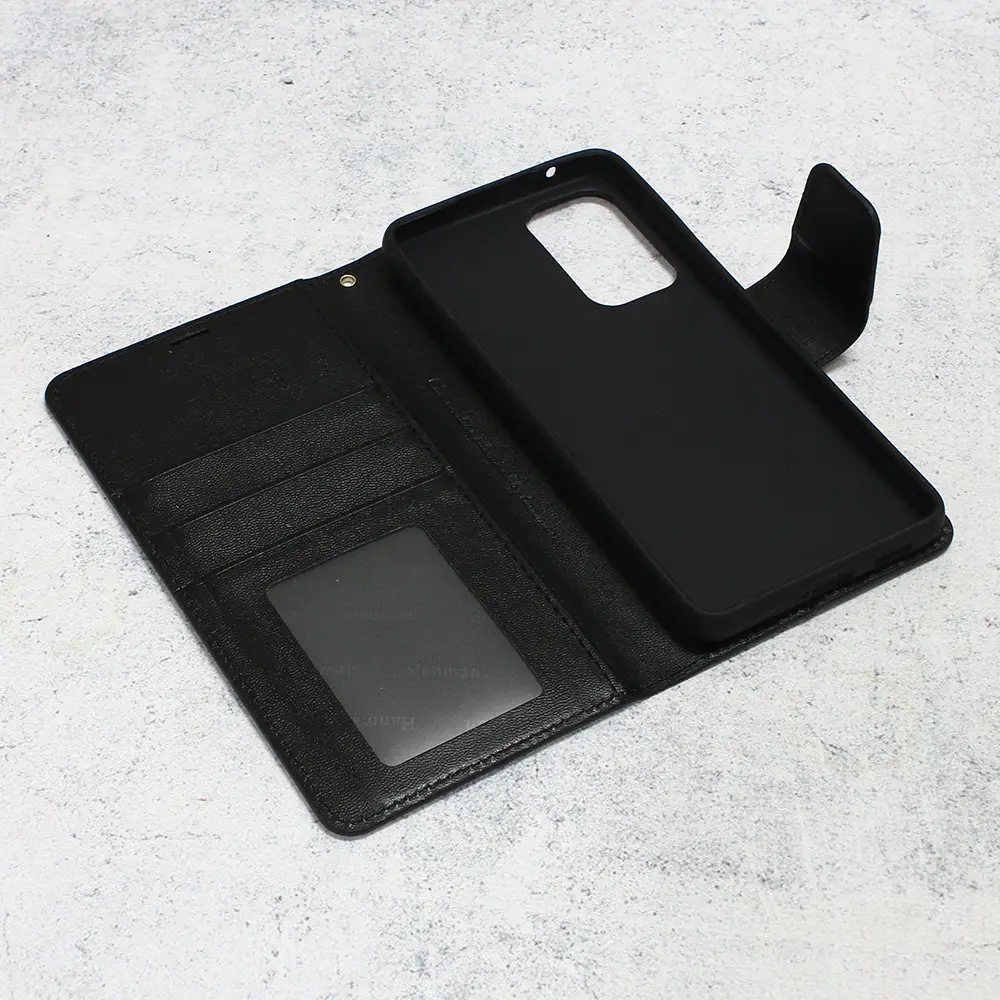 Torbica Hanman Canvas ORG za Samsung A536B Galaxy A53 5G Crna