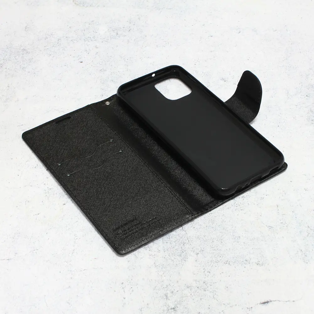 Torbica Mercury za Samsung A035G Galaxy A03 Crna