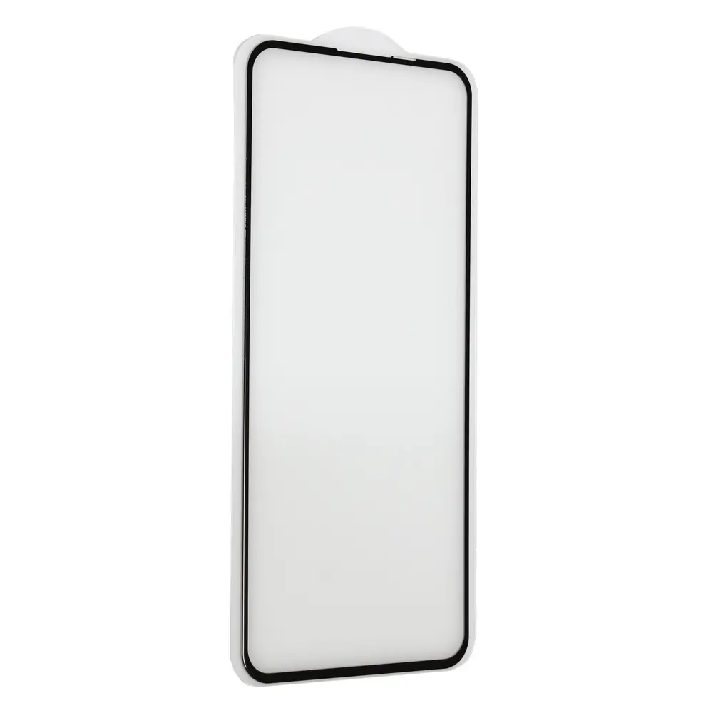 Zastitno Staklo Tempered Glass 2.5d Full Glue za Realme 8i/narzo 50 Crni
