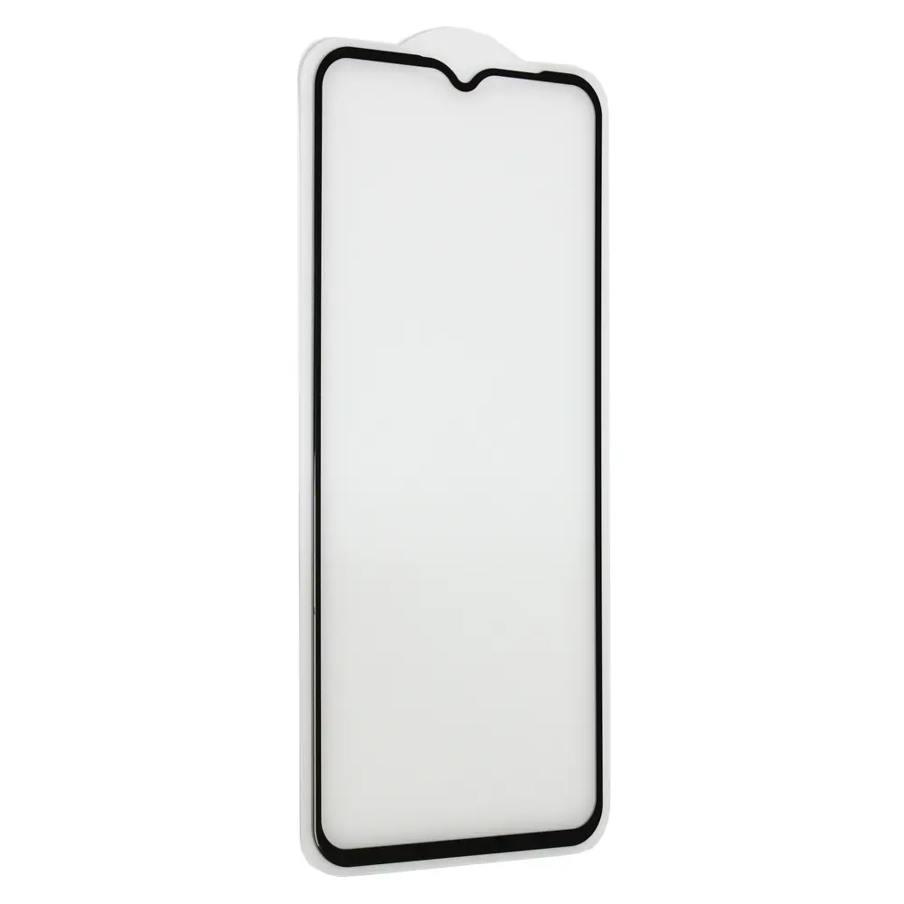 Zastitno Staklo Tempered Glass 2.5d Full Glue za Samsung A035G Galaxy A03 Crni
