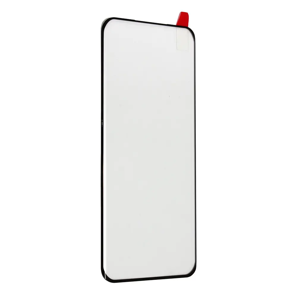 Zastitno Staklo Tempered Glass Full Glue za Xiaomi 12 Pro Zakrivljeni Crni