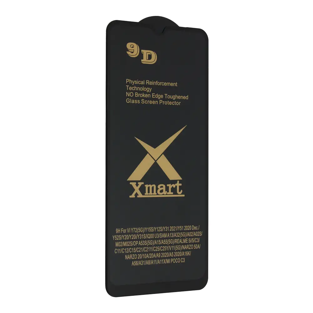 Zastitno Staklo Tempered Glass X Mart 9D za Samsung A135f/a136 Galaxy A13 4g/5g