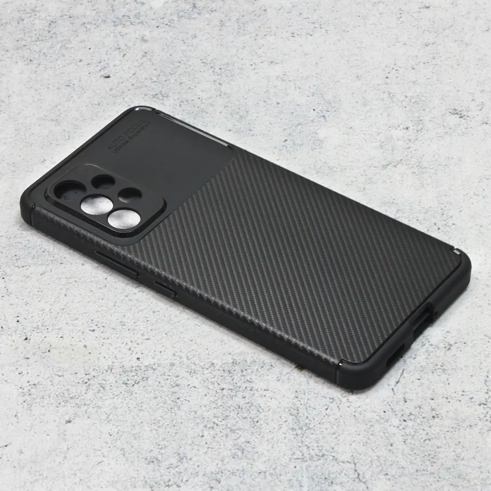 Torbica Defender Carbon za Samsung A336B Galaxy A33 5G Crna
