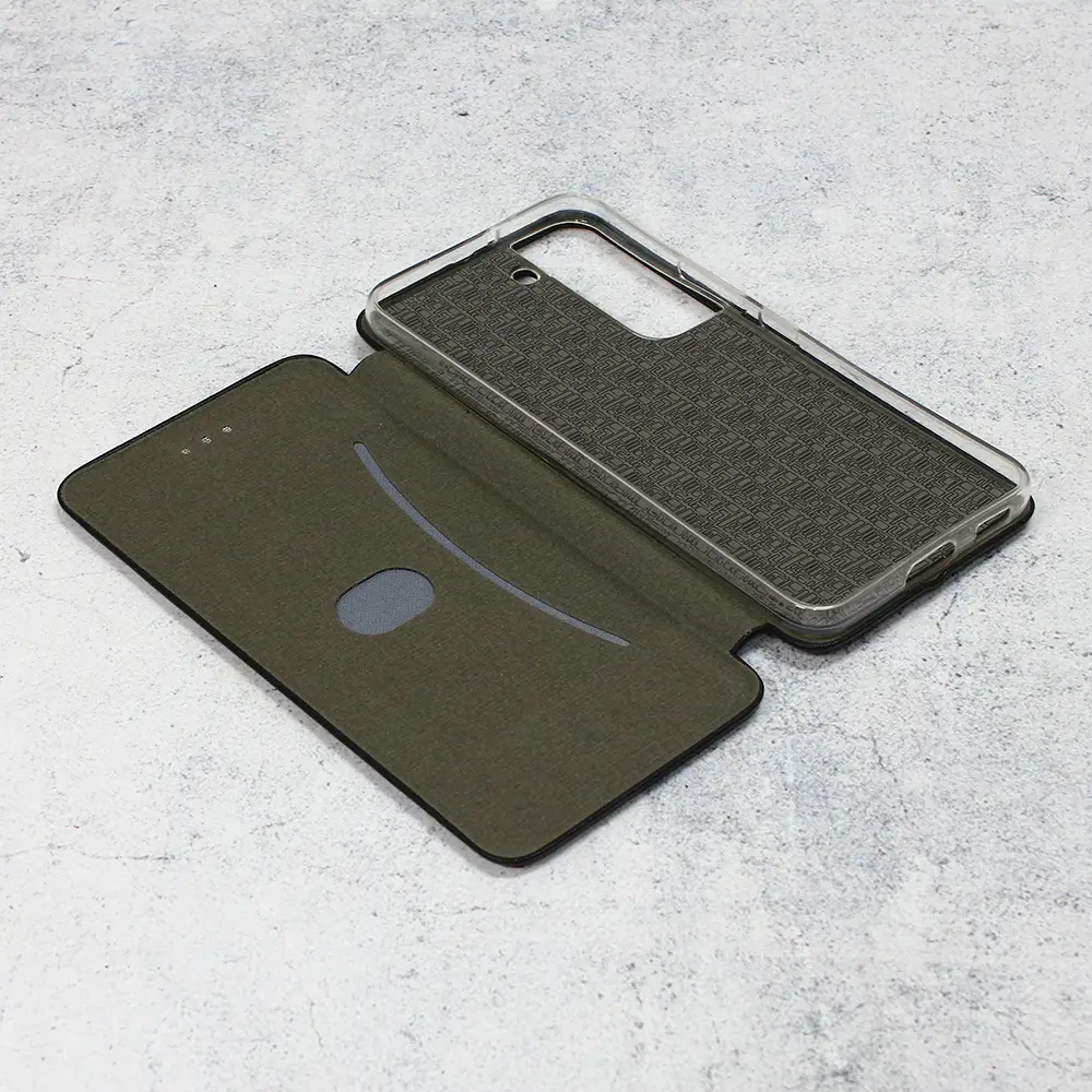 Torbica Teracell Flip Cover za Samsung S901B Galaxy S22 5G Crna