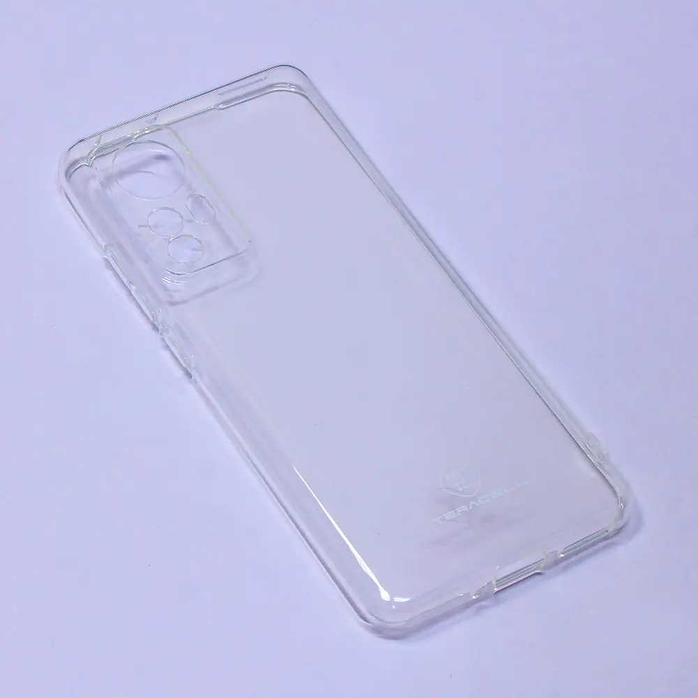 Torbica Teracell Skin za Xiaomi 12/12x Transparent