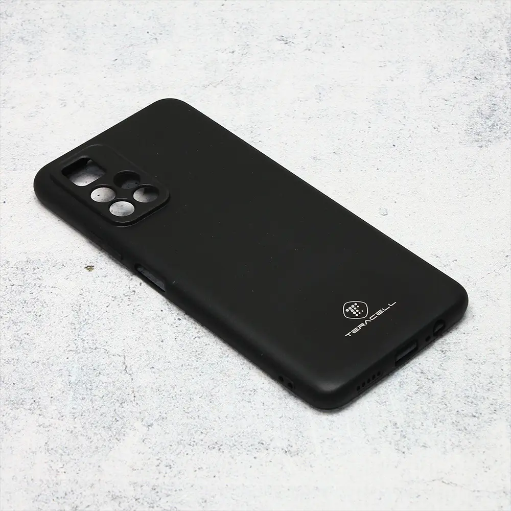 Torbica Teracell Skin za Xiaomi Redmi Note 11T 5g/poco M4 Pro 5G Mat Crna