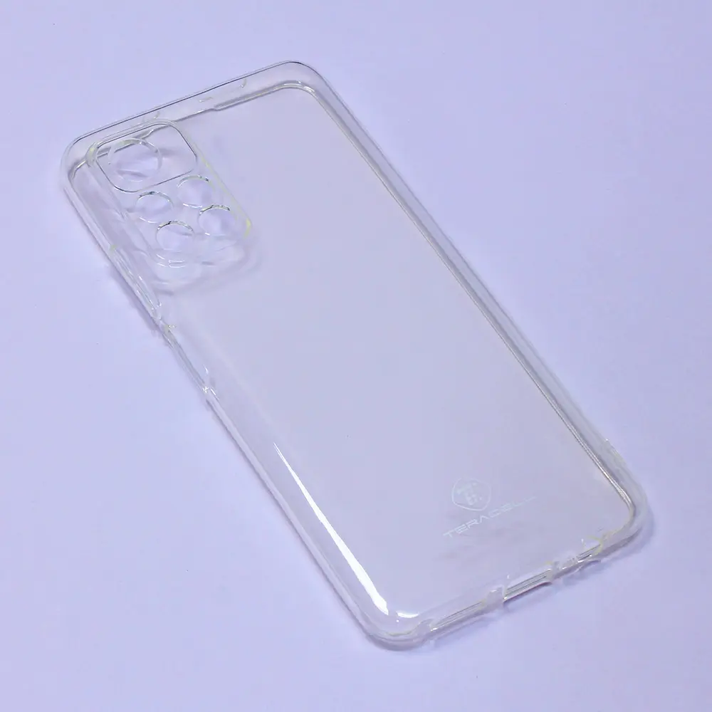 Torbica Teracell Skin za Xiaomi Redmi Note 11T 5g/poco M4 Pro 5G Transparent