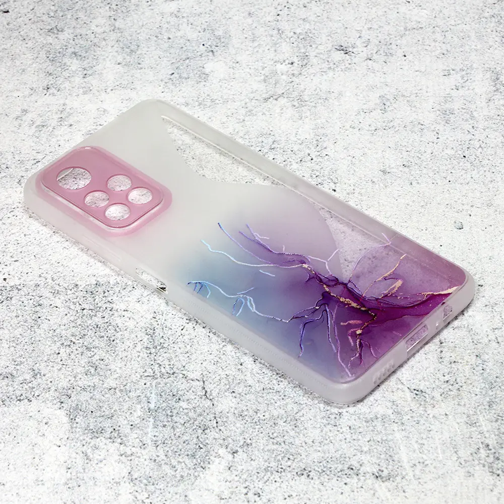 Torbica Water Spark za Xiaomi Redmi Note 11 Pro Plus/poco X4 NFC Roze