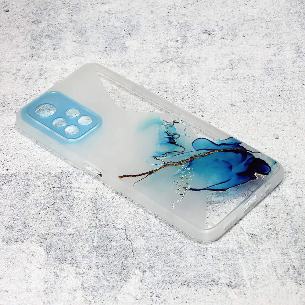 Torbica Water Spark za Xiaomi Redmi Note 11T 5g/poco M4 Pro 5G Tamno Plava