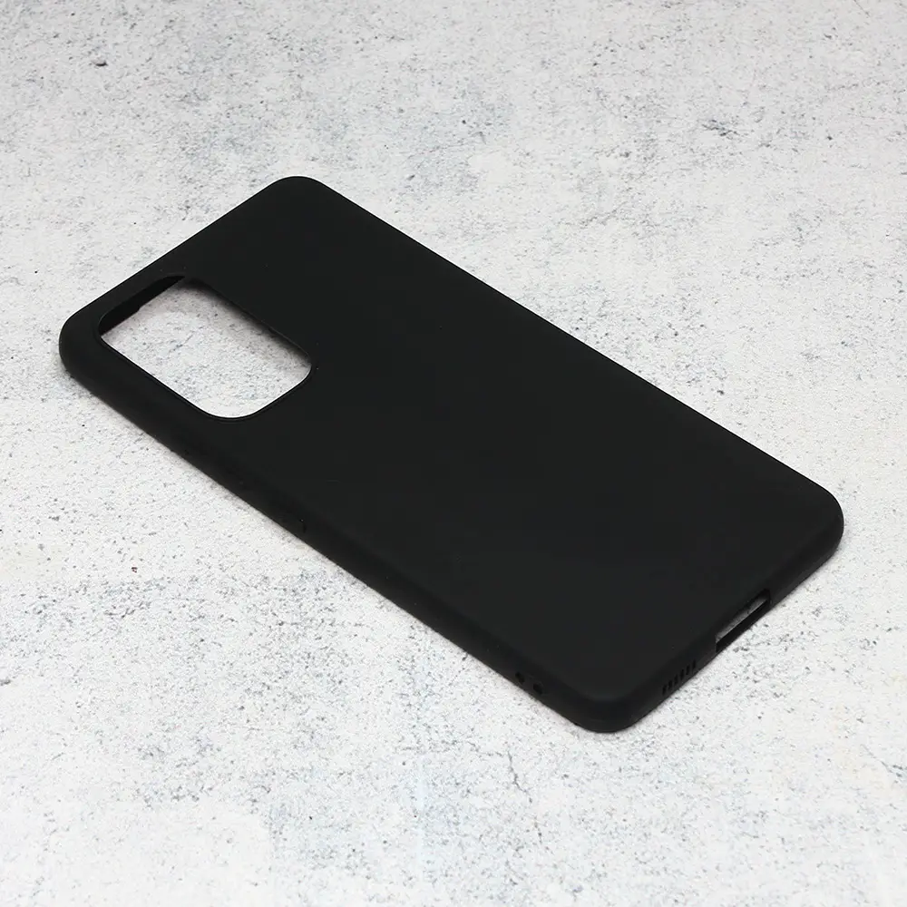 Torbica Gentle Color za Samsung A536B Galaxy A53 5G Crna