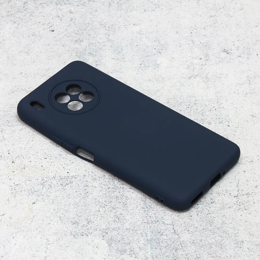 Torbica Nano Silikon za Honor 50 Lite/nova 8I Tamno Plava