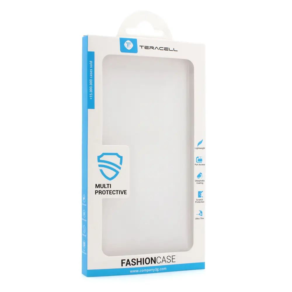 Torbica Nano Silikon za Honor 50 Lite/nova 8I Tamno Plava