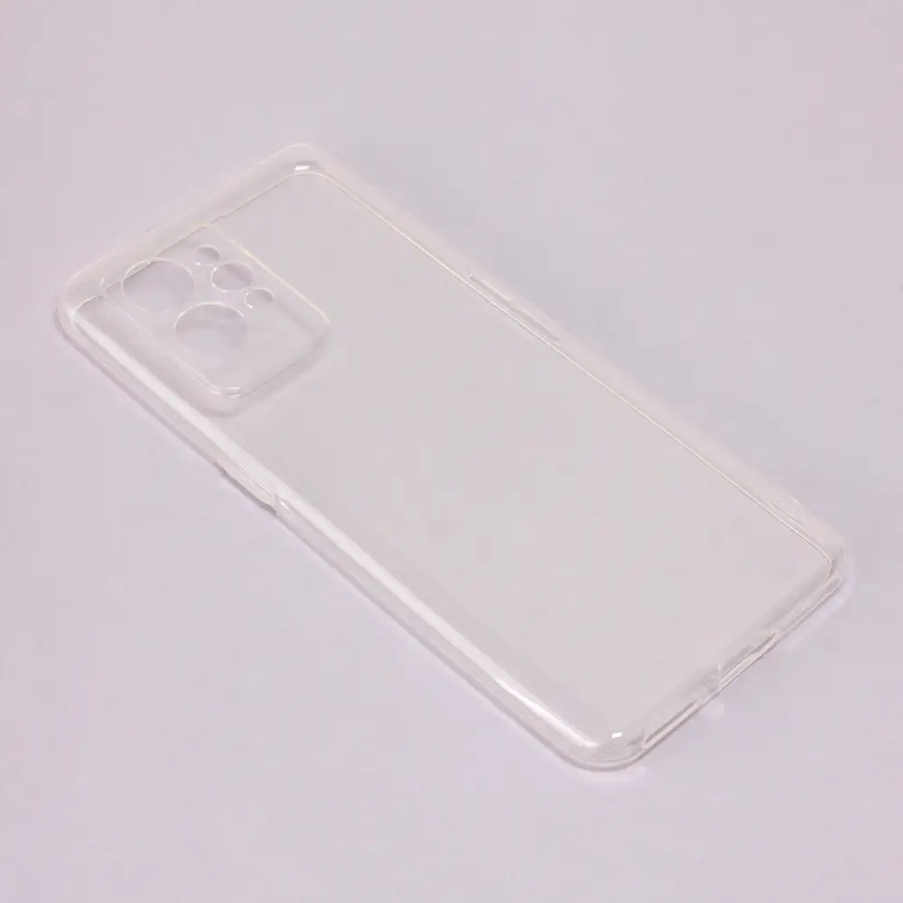 Torbica Silikonska Ultra Thin za Realme GT2 Pro Transparent